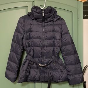 UNITED COLORS OF BENETTON PUFFER.